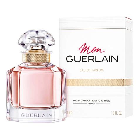 Eau de Parfum Guerlain Mon Guerlain 30/50/100 ml Maroc.